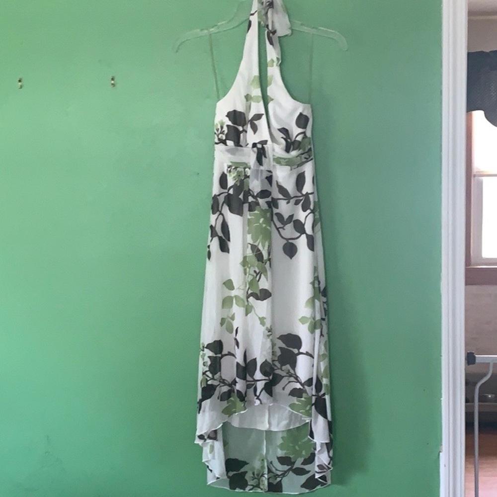 Vacation dress
